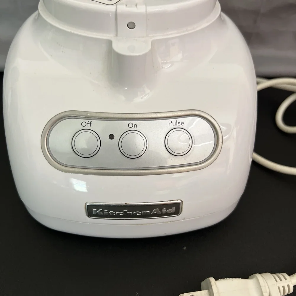 KitchenAid Kitchen Aid 7 Cup Food Processor MOTOR‎ BASE ONLY Model No. KFP715WH2